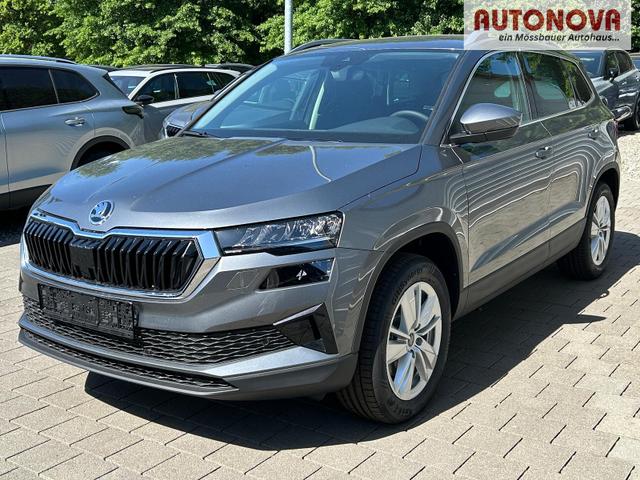 Skoda Karoq Extra 2.0 TDI DSG 4x4 AHK*Android Auto*SHZ*ACC*Keyless*Kamera*17" LM* 2Z Klimaauto*SUNSET 