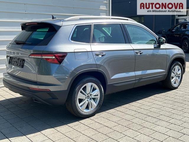 Skoda Karoq Extra 2.0 TDI DSG 4x4 AHK*Android Auto*SHZ*ACC*Keyless*Kamera*17" LM* 2Z Klimaauto*SUNSET 