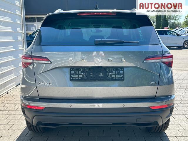 Skoda Karoq Extra 2.0 TDI DSG 4x4 AHK*Android Auto*SHZ*ACC*Keyless*Kamera*17" LM* 2Z Klimaauto*SUNSET 