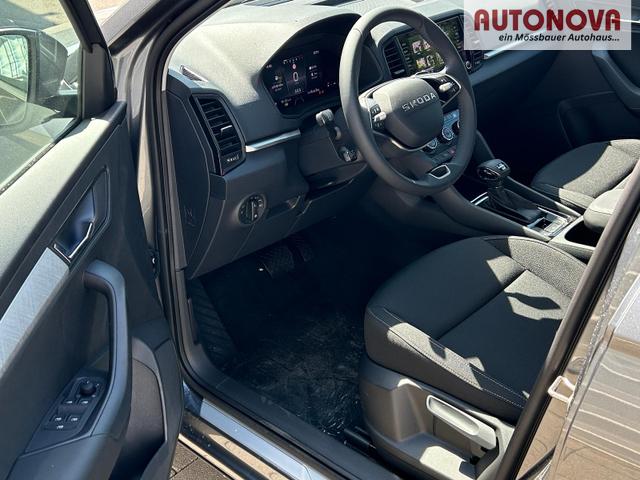 Skoda Karoq Extra 2.0 TDI DSG 4x4 AHK*Android Auto*SHZ*ACC*Keyless*Kamera*17" LM* 2Z Klimaauto*SUNSET 