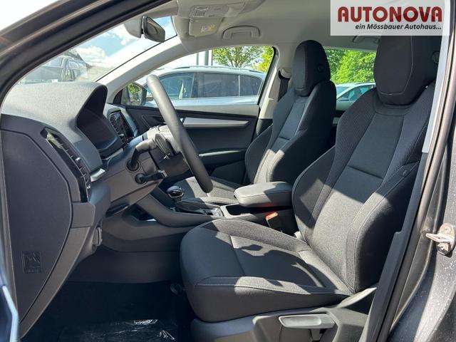 Skoda Karoq Extra 2.0 TDI DSG 4x4 AHK*Android Auto*SHZ*ACC*Keyless*Kamera*17" LM* 2Z Klimaauto*SUNSET 