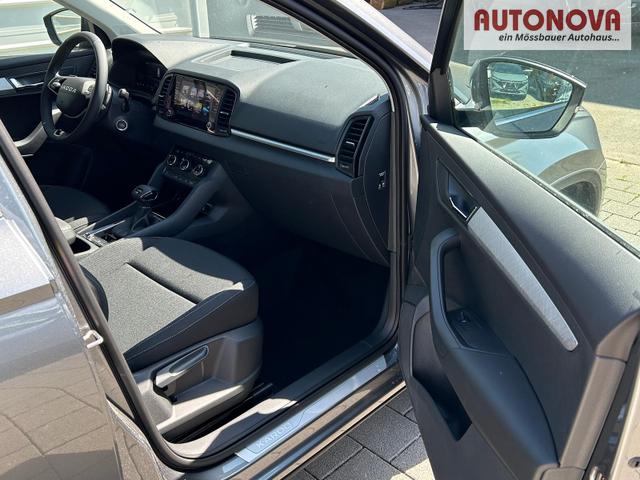 Skoda Karoq Extra 2.0 TDI DSG 4x4 AHK*Android Auto*SHZ*ACC*Keyless*Kamera*17" LM* 2Z Klimaauto*SUNSET 