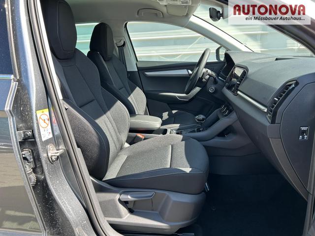 Skoda Karoq Extra 2.0 TDI DSG 4x4 AHK*Android Auto*SHZ*ACC*Keyless*Kamera*17" LM* 2Z Klimaauto*SUNSET 