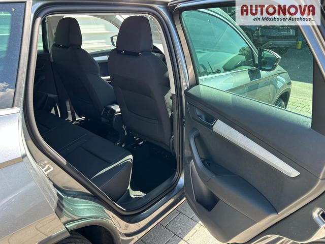 Skoda Karoq Extra 2.0 TDI DSG 4x4 AHK*Android Auto*SHZ*ACC*Keyless*Kamera*17" LM* 2Z Klimaauto*SUNSET 