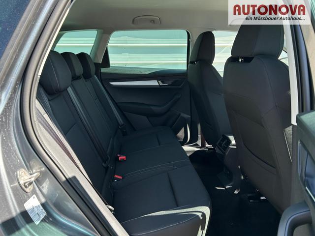 Skoda Karoq Extra 2.0 TDI DSG 4x4 AHK*Android Auto*SHZ*ACC*Keyless*Kamera*17" LM* 2Z Klimaauto*SUNSET 