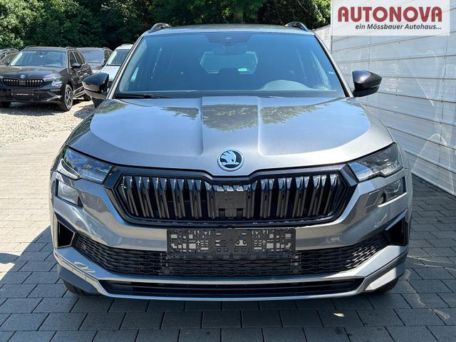 Skoda Karoq Sportline 2.0 TDI DSG AHK*NAVI*Android Auto**SHZ*Keyless*Kamera*ACC 
