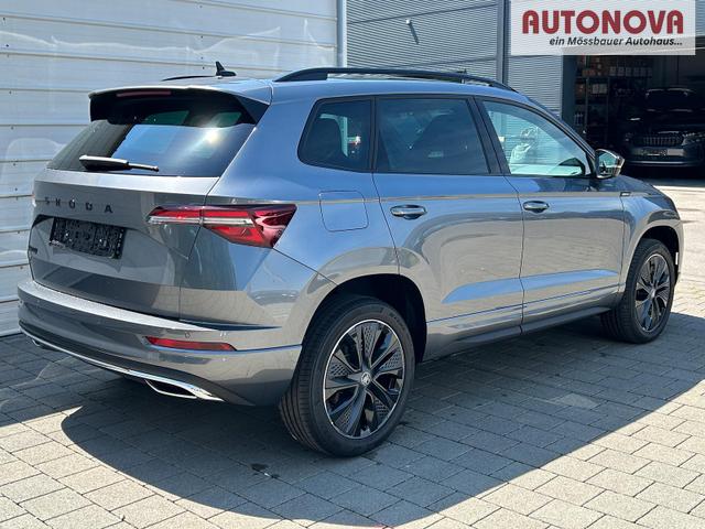 Skoda Karoq Sportline 2.0 TDI DSG AHK*NAVI*Android Auto**SHZ*Keyless*Kamera*ACC 