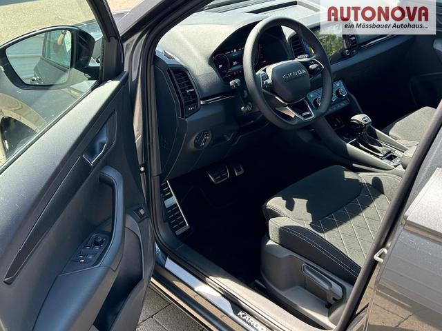Skoda Karoq Sportline 2.0 TDI DSG AHK*NAVI*Android Auto**SHZ*Keyless*Kamera*ACC 