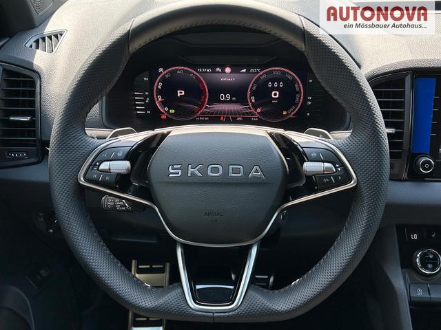 Skoda Karoq Sportline 2.0 TDI DSG AHK*NAVI*Android Auto**SHZ*Keyless*Kamera*ACC 