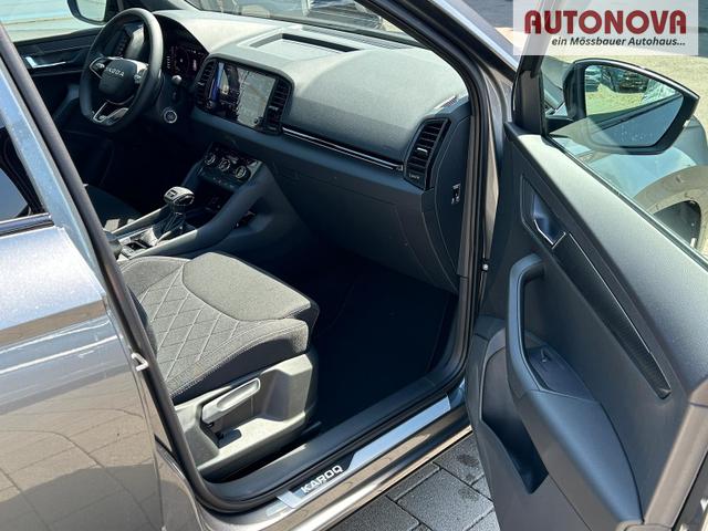 Skoda Karoq Sportline 2.0 TDI DSG AHK*NAVI*Android Auto**SHZ*Keyless*Kamera*ACC 
