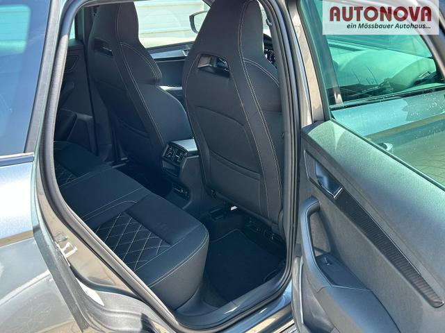 Skoda Karoq Sportline 2.0 TDI DSG AHK*NAVI*Android Auto**SHZ*Keyless*Kamera*ACC 