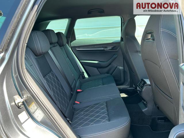 Skoda Karoq Sportline 2.0 TDI DSG AHK*NAVI*Android Auto**SHZ*Keyless*Kamera*ACC 