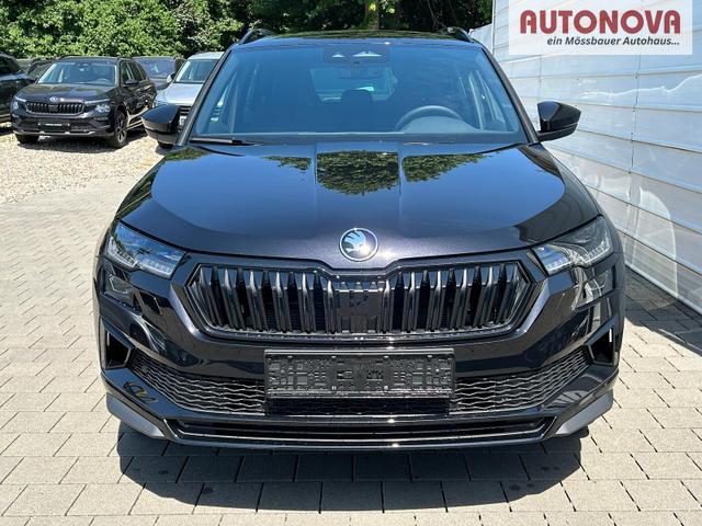 Skoda Karoq Sportline 2.0 TDI DSG AHK*NAVI*Android Auto**SHZ*Keyless*Kamera*ACC 