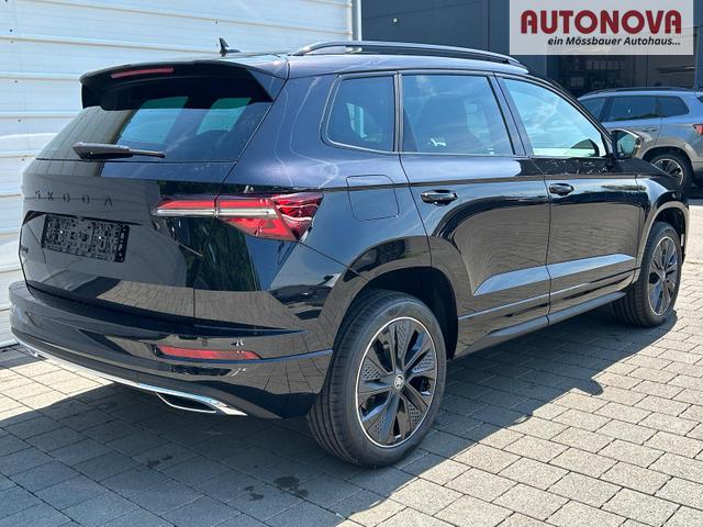 Skoda Karoq Sportline 2.0 TDI DSG AHK*NAVI*Android Auto**SHZ*Keyless*Kamera*ACC 