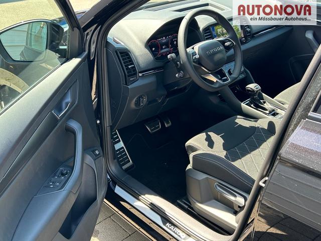 Skoda Karoq Sportline 2.0 TDI DSG AHK*NAVI*Android Auto**SHZ*Keyless*Kamera*ACC 