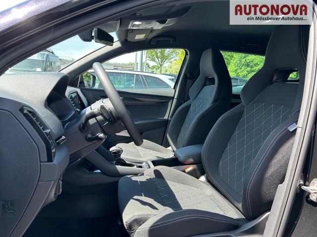 Skoda Karoq Sportline 2.0 TDI DSG AHK*NAVI*Android Auto**SHZ*Keyless*Kamera*ACC 