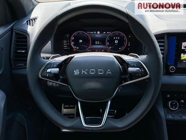 Skoda Karoq Sportline 2.0 TDI DSG AHK*NAVI*Android Auto**SHZ*Keyless*Kamera*ACC 