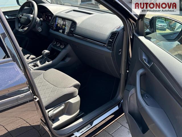 Skoda Karoq Sportline 2.0 TDI DSG AHK*NAVI*Android Auto**SHZ*Keyless*Kamera*ACC 