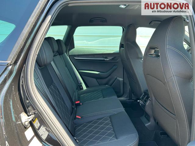 Skoda Karoq Sportline 2.0 TDI DSG AHK*NAVI*Android Auto**SHZ*Keyless*Kamera*ACC 