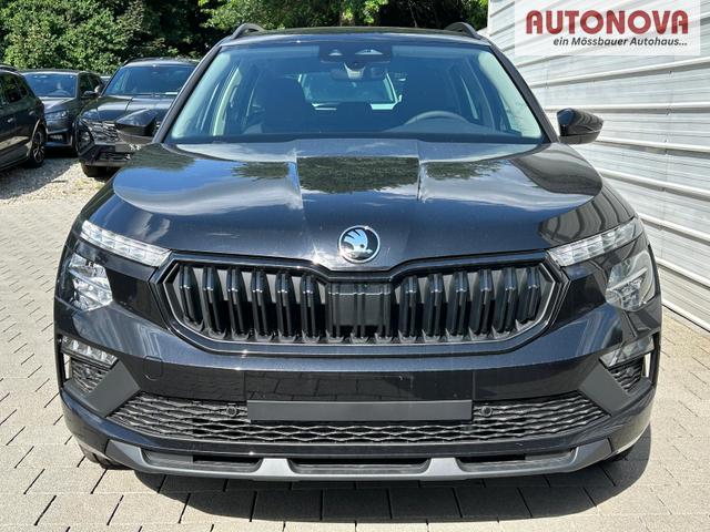 Skoda Kamiq Extra 1.5 TSI DSG AHK*Android Auto*BlackPak*Keyless*SHZ*Kamera*5J Garantie*Klimaauto 
