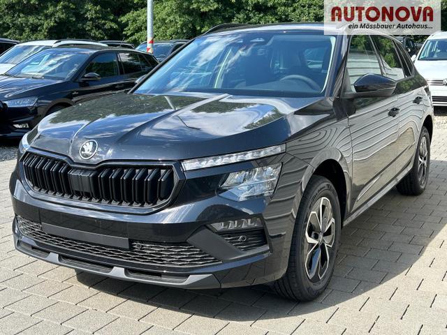 Skoda Kamiq Extra 1.5 TSI DSG AHK*Android Auto*BlackPak*Keyless*SHZ*Kamera*5J Garantie*Klimaauto 