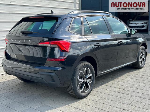 Skoda Kamiq Extra 1.5 TSI DSG AHK*Android Auto*BlackPak*Keyless*SHZ*Kamera*5J Garantie*Klimaauto 