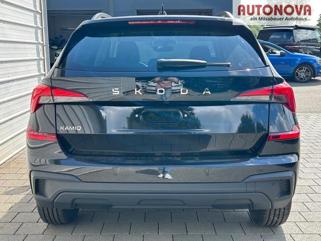 Skoda Kamiq Extra 1.5 TSI DSG AHK*Android Auto*BlackPak*Keyless*SHZ*Kamera*5J Garantie*Klimaauto 