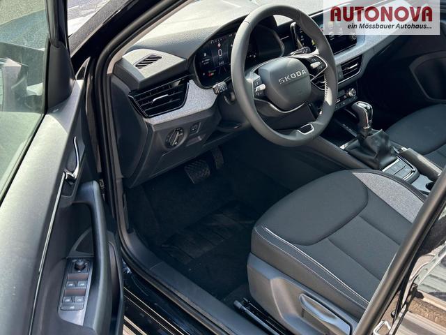 Skoda Kamiq Extra 1.5 TSI DSG AHK*Android Auto*BlackPak*Keyless*SHZ*Kamera*5J Garantie*Klimaauto 