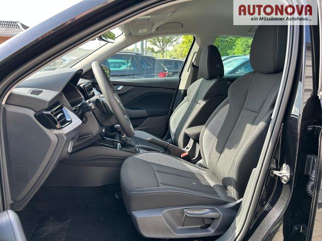 Skoda Kamiq Extra 1.5 TSI DSG AHK*Android Auto*BlackPak*Keyless*SHZ*Kamera*5J Garantie*Klimaauto 