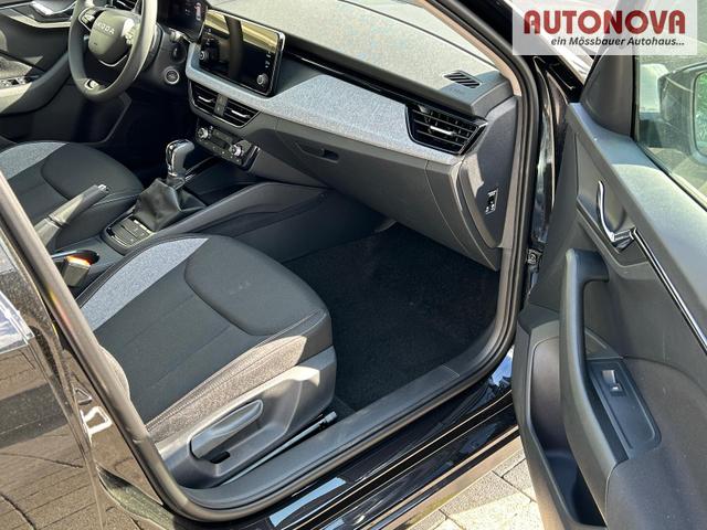Skoda Kamiq Extra 1.5 TSI DSG AHK*Android Auto*BlackPak*Keyless*SHZ*Kamera*5J Garantie*Klimaauto 