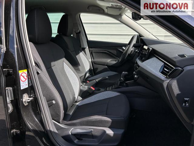 Skoda Kamiq Extra 1.5 TSI DSG AHK*Android Auto*BlackPak*Keyless*SHZ*Kamera*5J Garantie*Klimaauto 