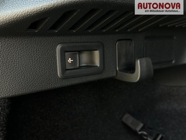 Skoda Kamiq Extra 1.5 TSI DSG AHK*Android Auto*BlackPak*Keyless*SHZ*Kamera*5J Garantie*Klimaauto 