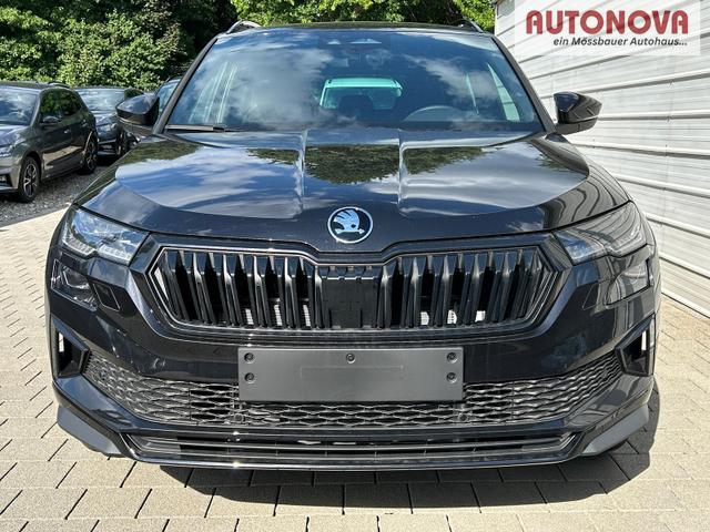 Skoda Karoq Sportline 1.5 TSI DSG AHK*NAVI*Android Auto**SHZ*Keyless*Kamera*ACC 