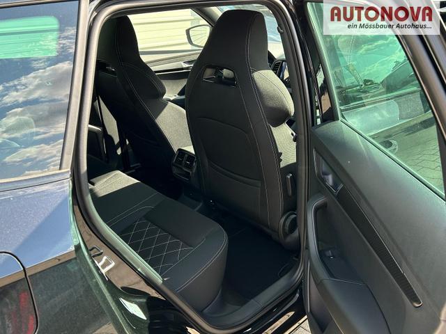 Skoda Karoq Sportline 1.5 TSI DSG AHK*NAVI*Android Auto**SHZ*Keyless*Kamera*ACC 
