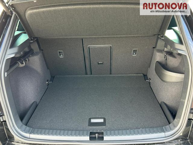 Skoda Karoq Sportline 1.5 TSI DSG AHK*NAVI*Android Auto**SHZ*Keyless*Kamera*ACC 