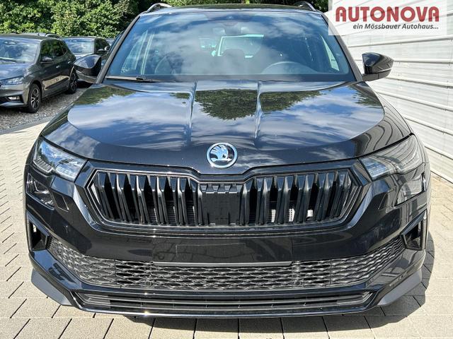 Skoda Karoq Sportline 1.5 TSI DSG AHK*NAVI*Android Auto**SHZ*Keyless*Kamera*ACC 