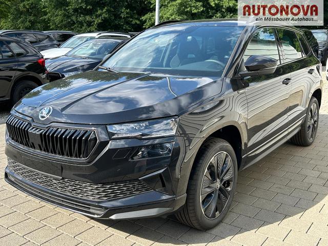 Skoda Karoq Sportline 1.5 TSI DSG AHK*NAVI*Android Auto**SHZ*Keyless*Kamera*ACC 