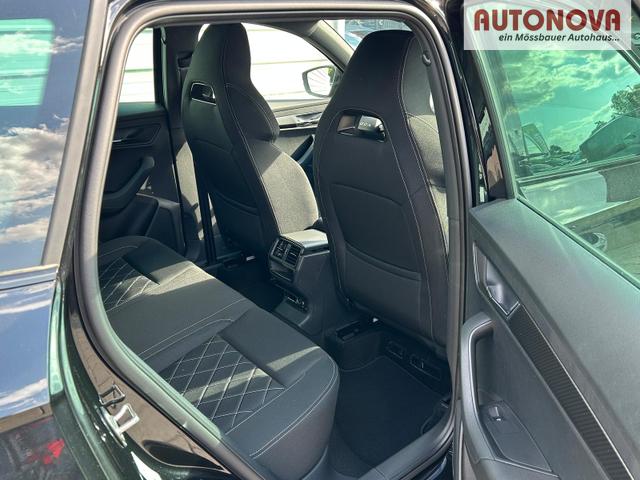 Skoda Karoq Sportline 1.5 TSI DSG AHK*NAVI*Android Auto**SHZ*Keyless*Kamera*ACC 
