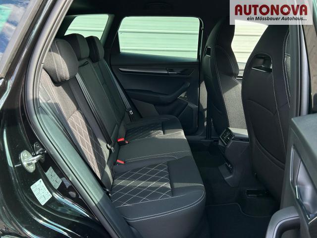 Skoda Karoq Sportline 1.5 TSI DSG AHK*NAVI*Android Auto**SHZ*Keyless*Kamera*ACC 