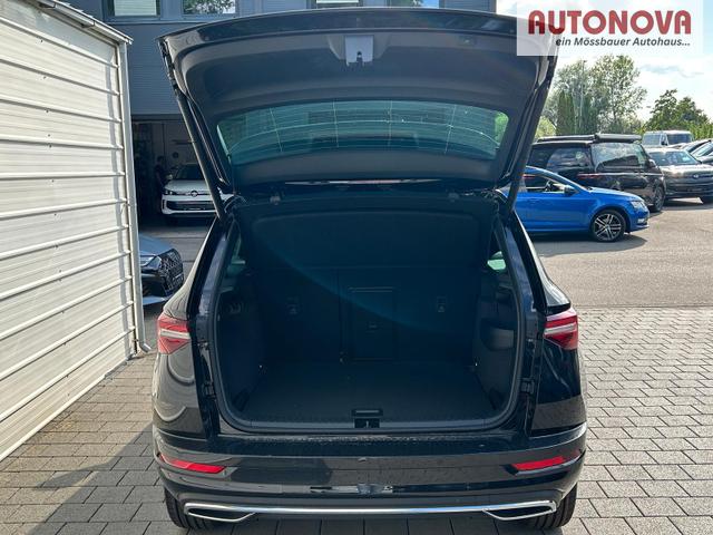 Skoda Karoq Sportline 1.5 TSI DSG AHK*NAVI*Android Auto**SHZ*Keyless*Kamera*ACC 