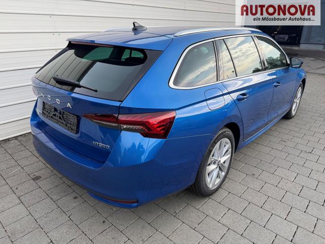 Skoda Octavia Combi Selection Kombi 1.5 TSI DSG AHK*Android Auto*ACC*SHZ*E-Heck*Keyless*Kamera*2Z Klimaauto 