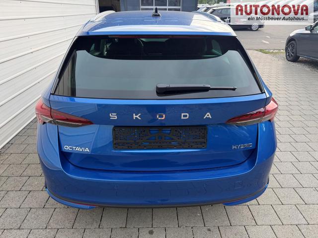 Skoda Octavia Combi Selection Kombi 1.5 TSI DSG AHK*Android Auto*ACC*SHZ*E-Heck*Keyless*Kamera*2Z Klimaauto 