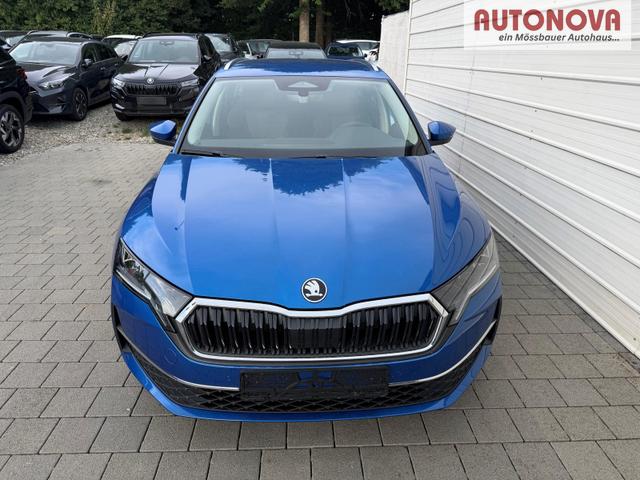 Skoda Octavia Combi Selection Kombi 1.5 TSI DSG AHK*Android Auto*ACC*SHZ*E-Heck*Keyless*Kamera*2Z Klimaauto 