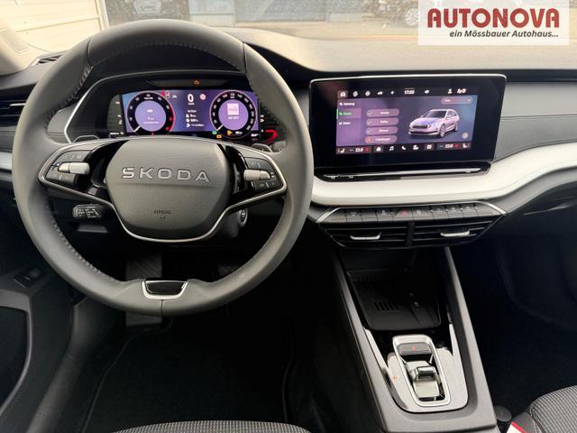Skoda Octavia Combi Selection Kombi 1.5 TSI DSG AHK*Android Auto*ACC*SHZ*E-Heck*Keyless*Kamera*2Z Klimaauto 
