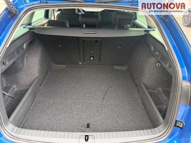Skoda Octavia Combi Selection Kombi 1.5 TSI DSG AHK*Android Auto*ACC*SHZ*E-Heck*Keyless*Kamera*2Z Klimaauto 