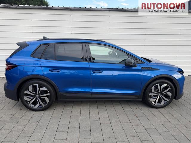 Skoda Elroq Sportline 60 204 PS Android Auto*Navi*SHZ v/h*Kamera*E-Heck*Kessy*ACC 