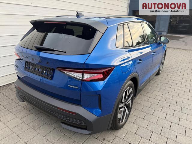 Skoda Elroq Sportline 60 204 PS Android Auto*Navi*SHZ v/h*Kamera*E-Heck*Kessy*ACC 