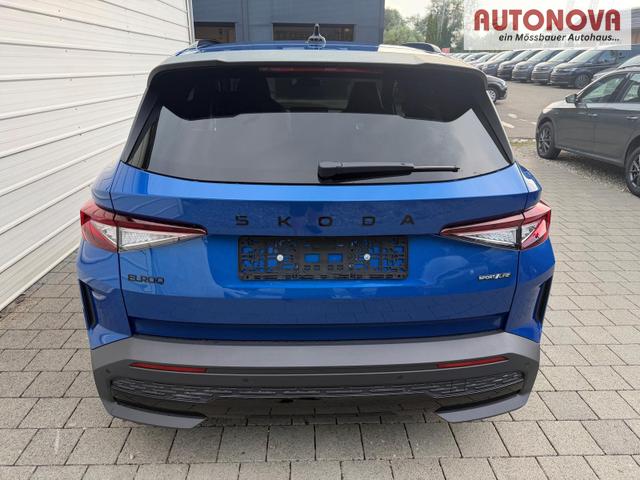 Skoda Elroq Sportline 60 204 PS Android Auto*Navi*SHZ v/h*Kamera*E-Heck*Kessy*ACC 
