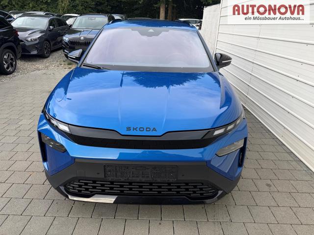 Skoda Elroq Sportline 60 204 PS Android Auto*Navi*SHZ v/h*Kamera*E-Heck*Kessy*ACC 