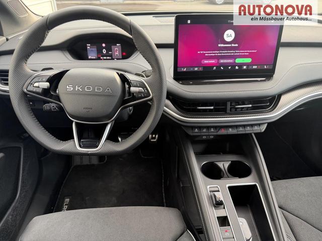 Skoda Elroq Sportline 60 204 PS Android Auto*Navi*SHZ v/h*Kamera*E-Heck*Kessy*ACC 